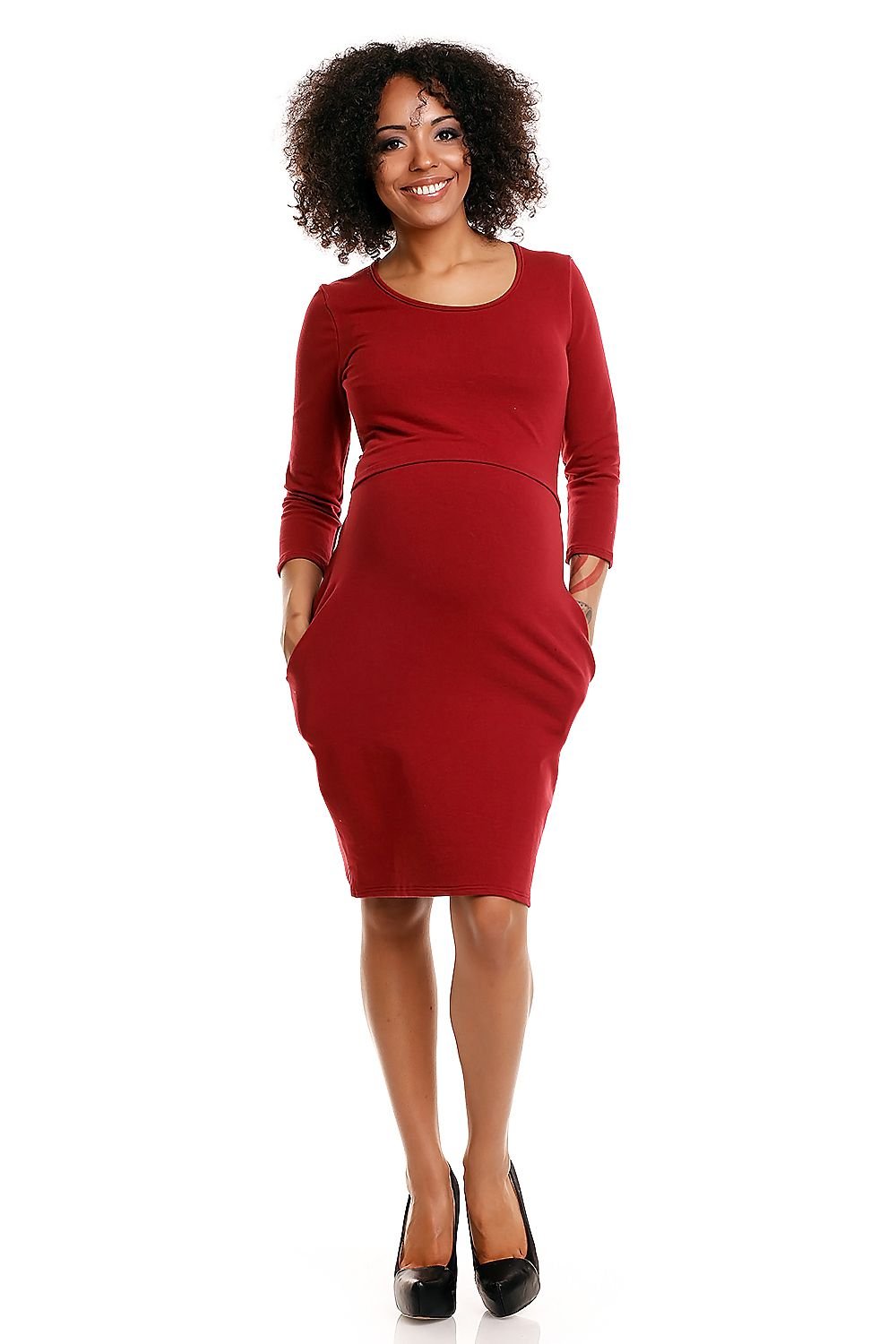 Robe de grossesse model 84436