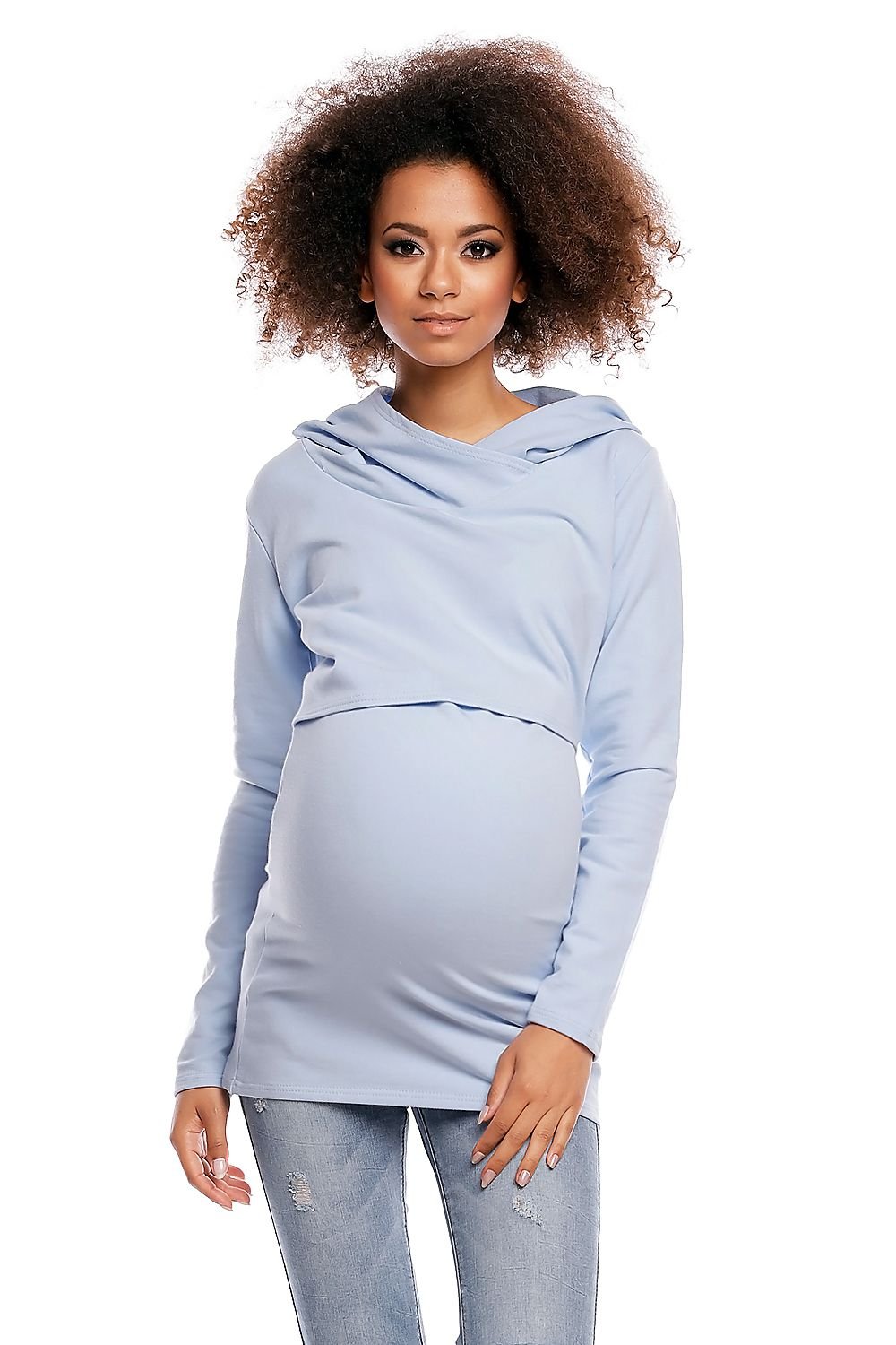 Sweatshirt grossesse model 84463