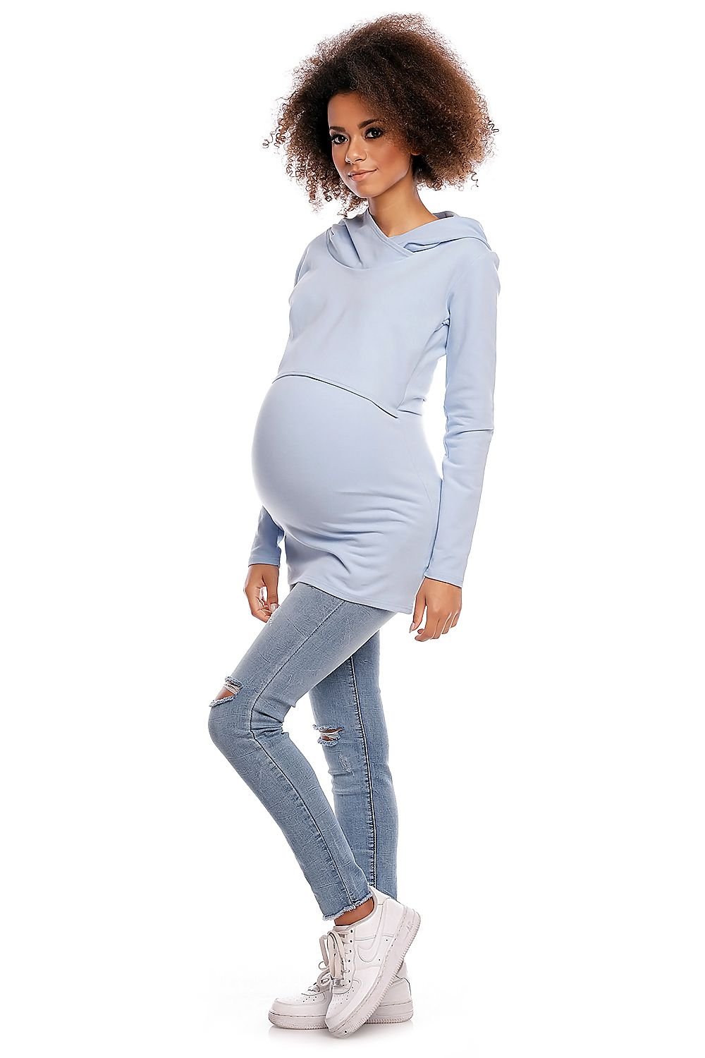 Sweatshirt grossesse model 84463