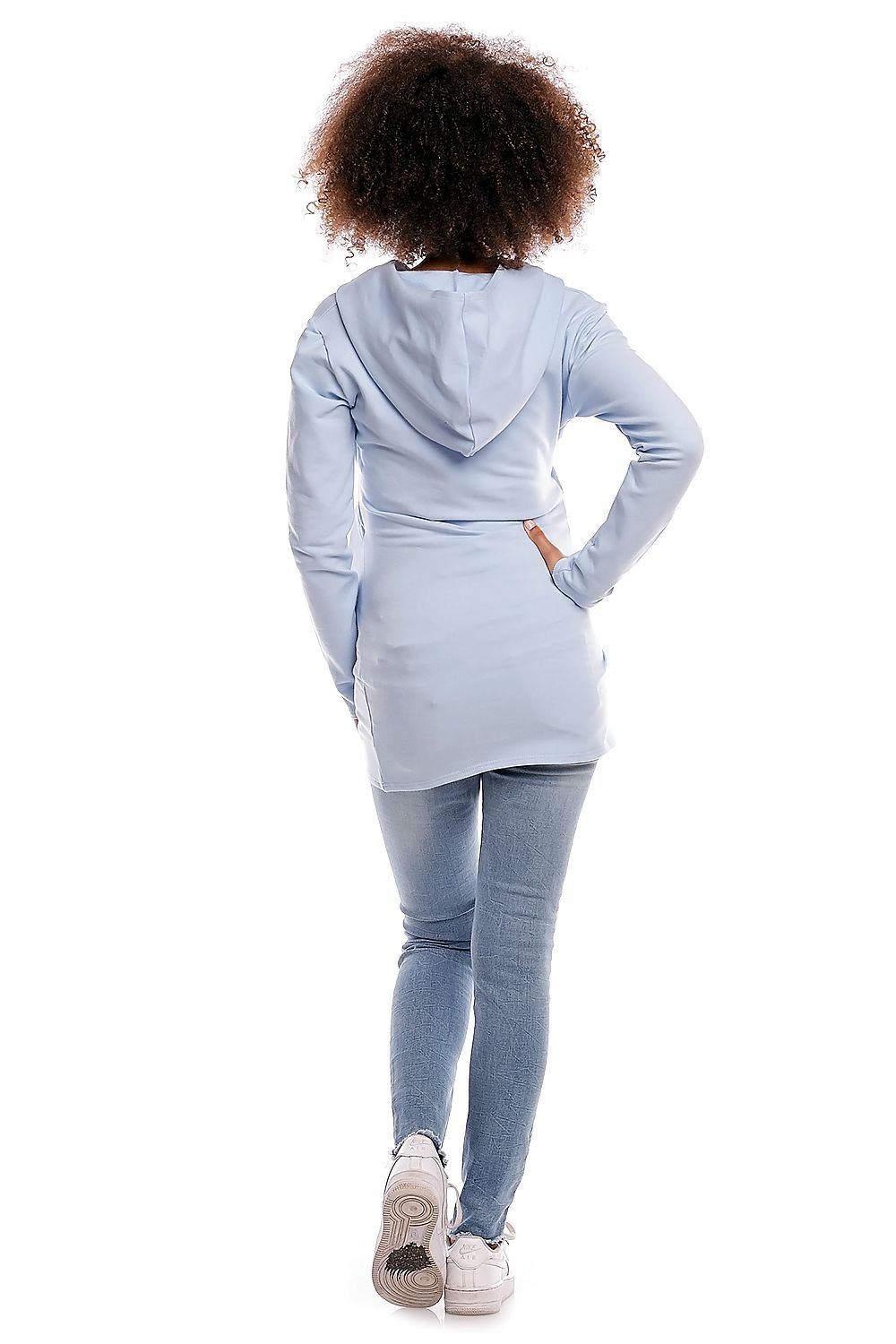 Sweatshirt grossesse model 84463