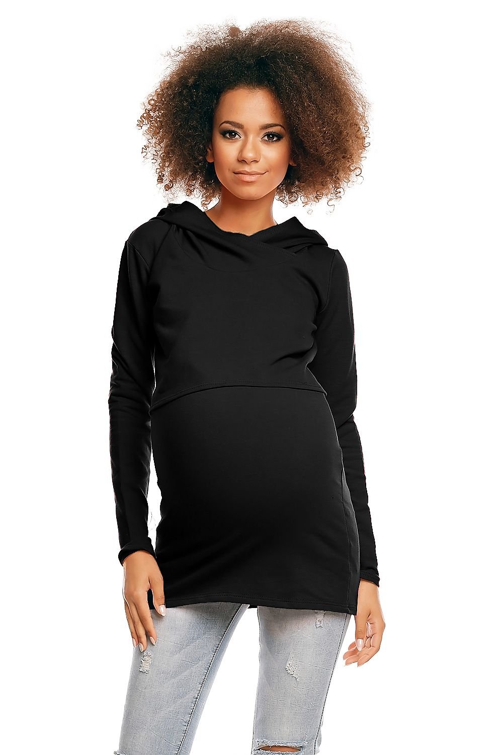 Sweatshirt grossesse model 84463