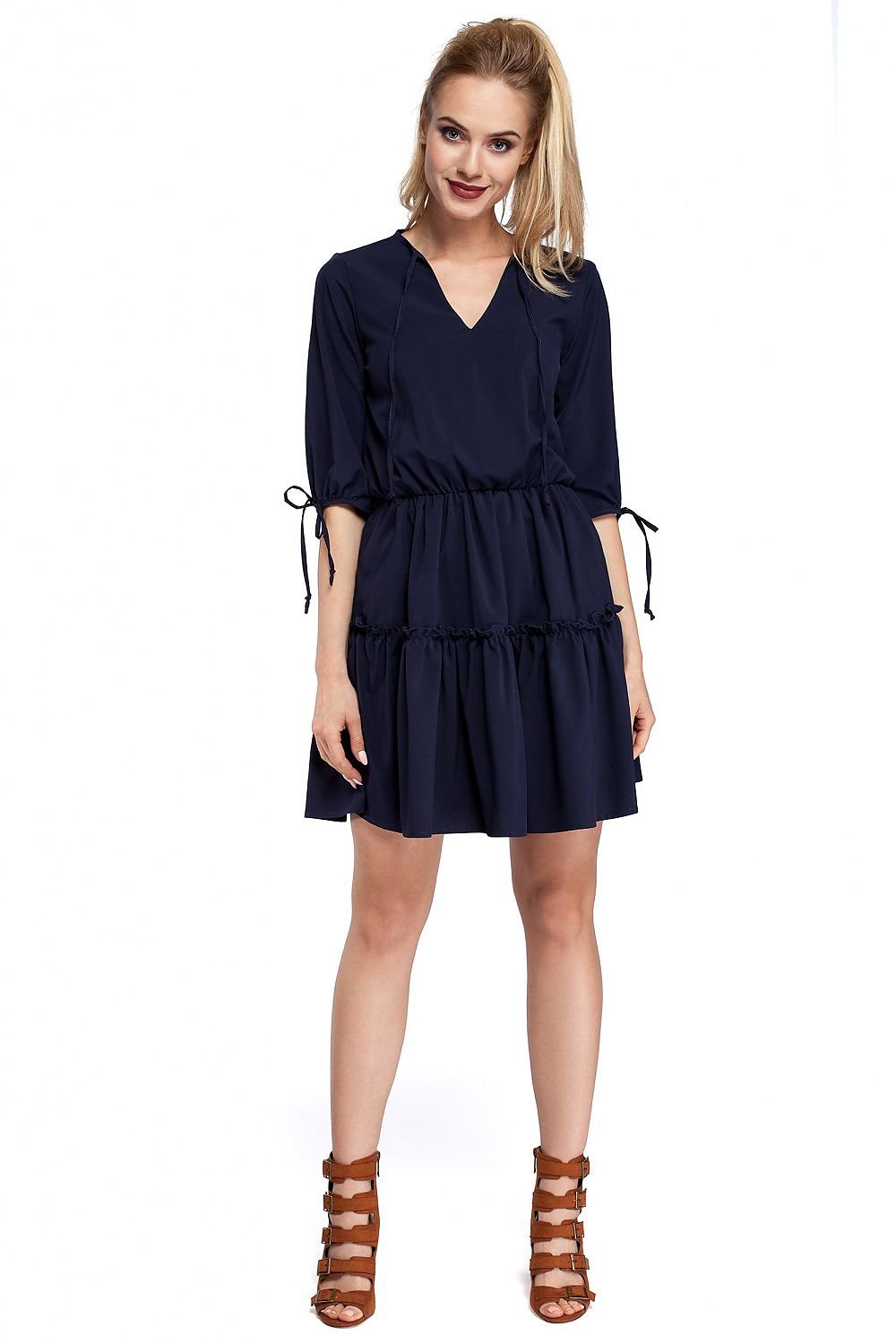 Robe de jour model 85003