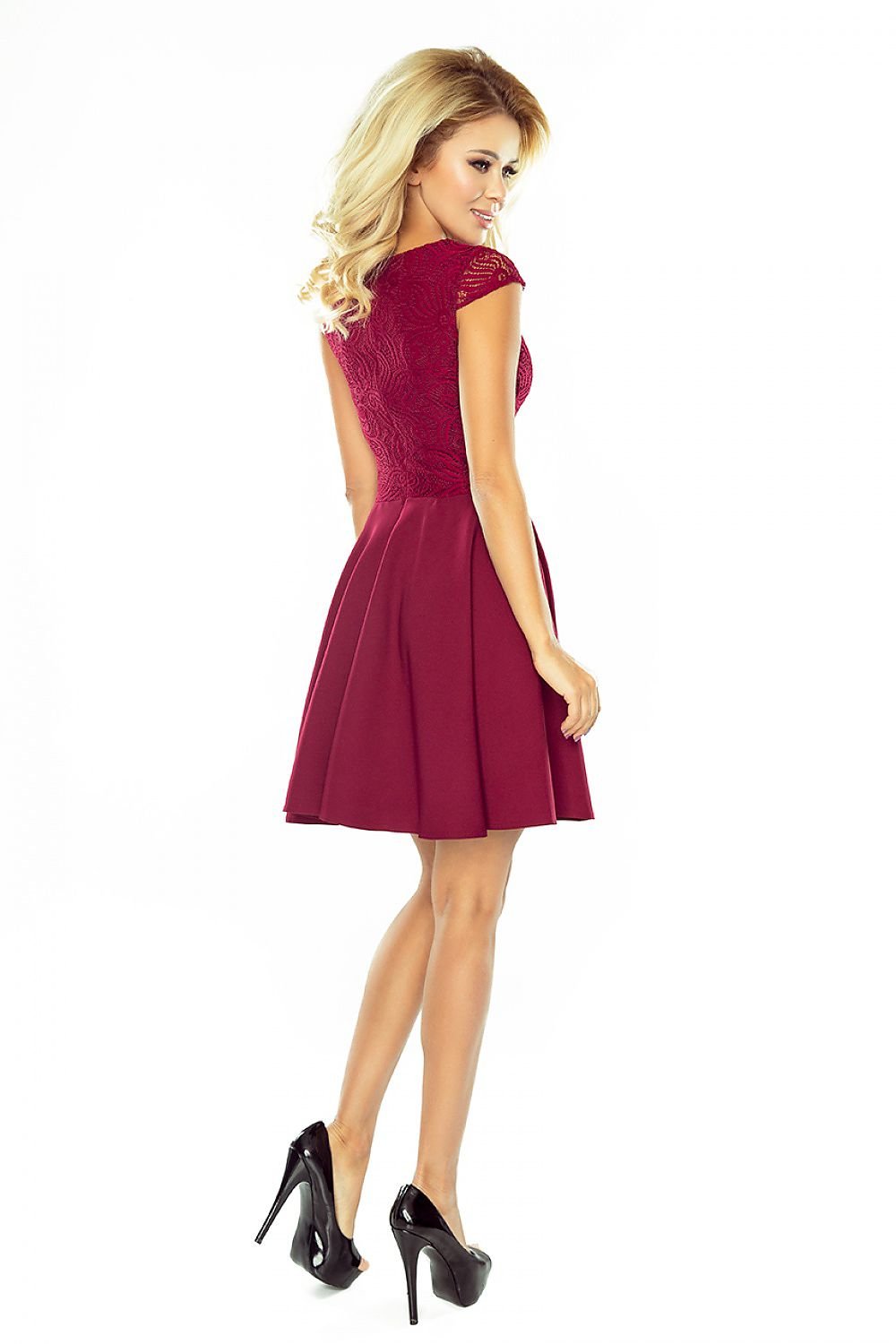 Robe de soirée model 122254