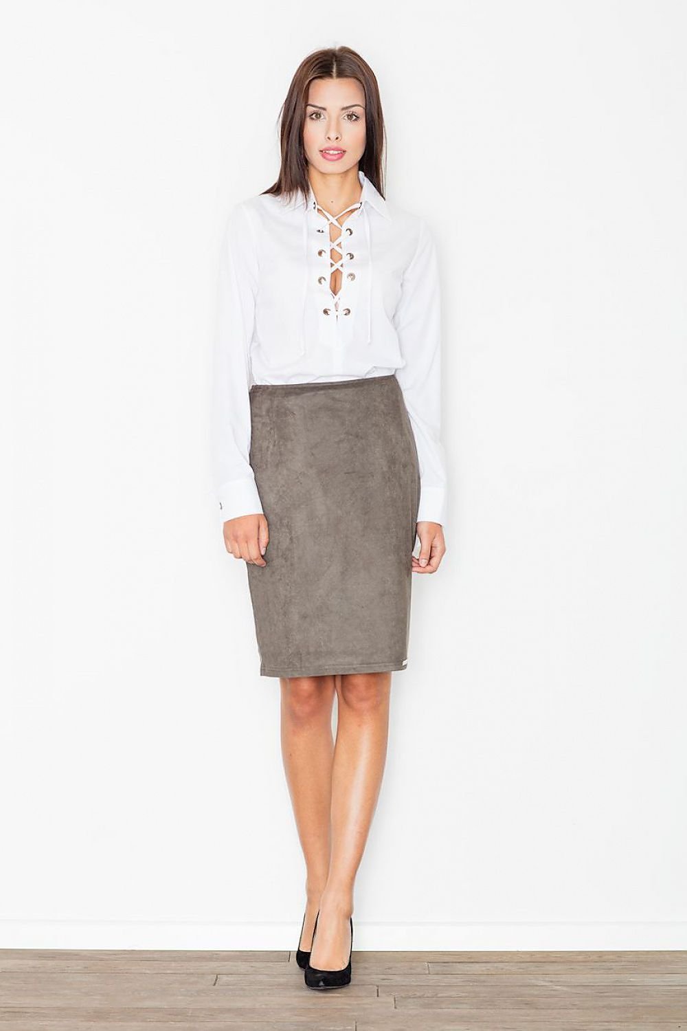Jupe classique model 111505