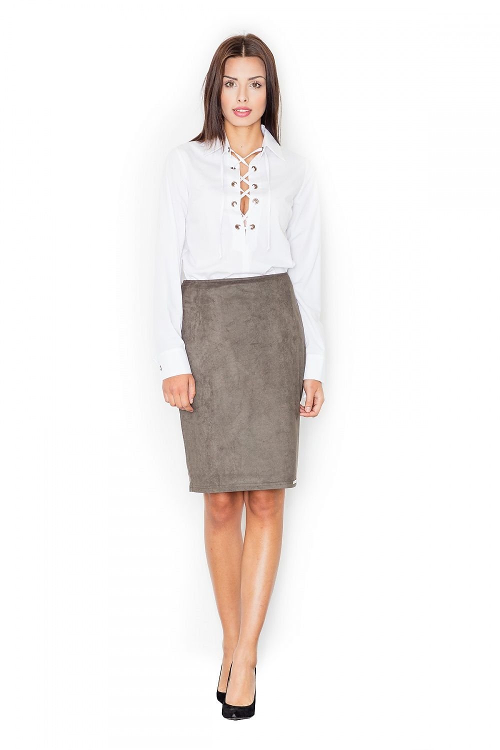 Jupe classique model 111505