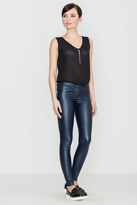 Pantalon long model 114256