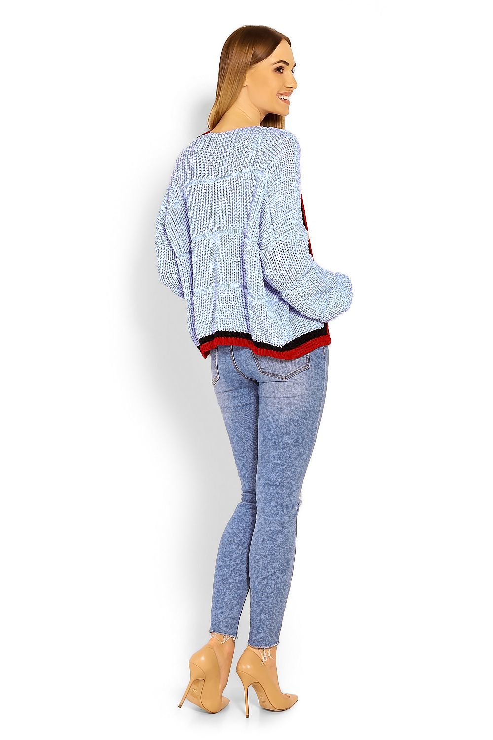 Cardigan de grossesse model 114486