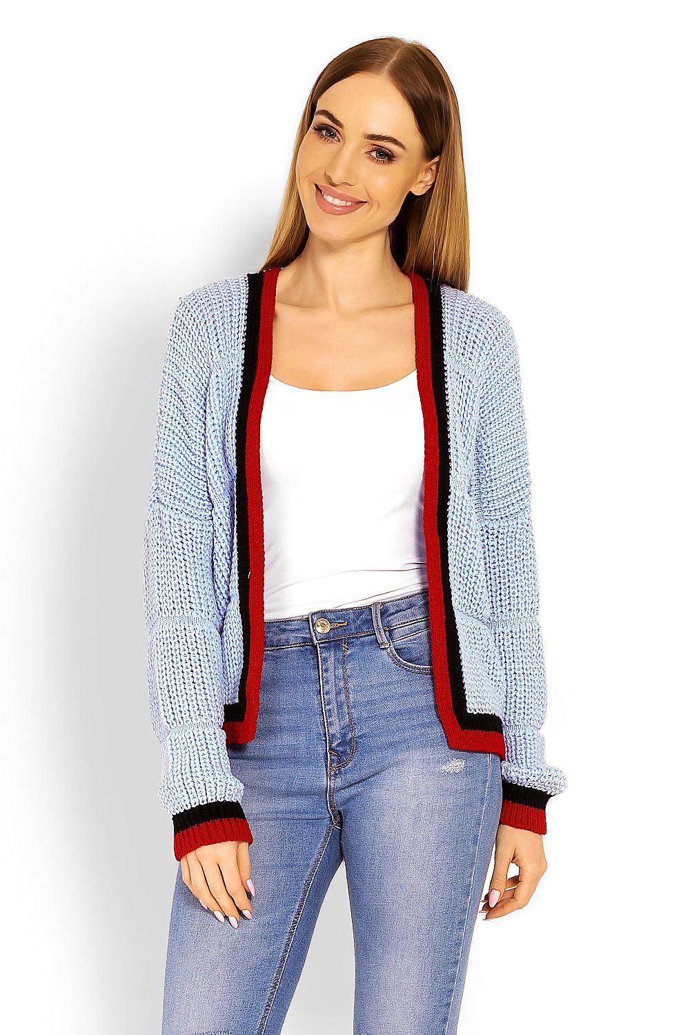 Cardigan model 114490