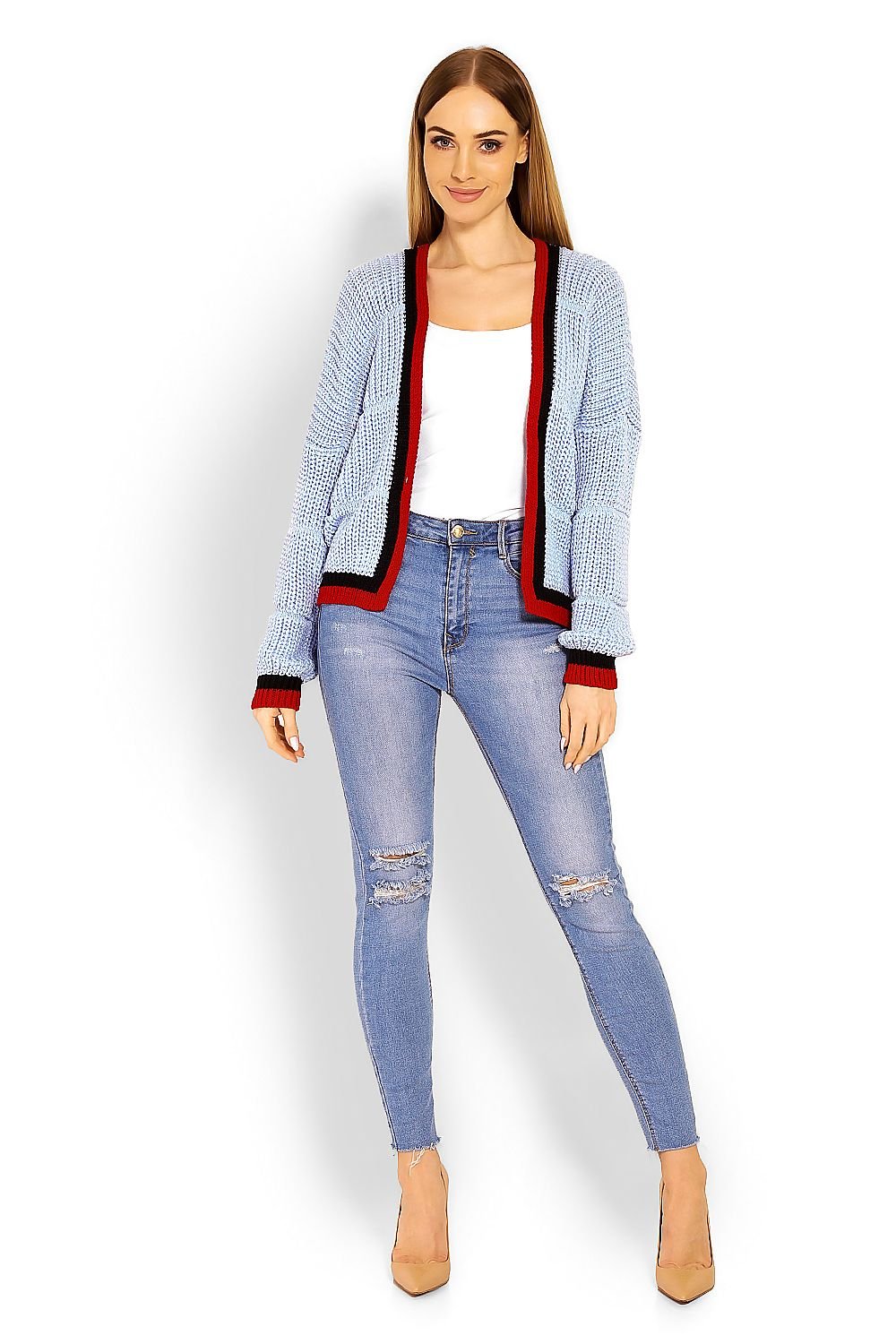 Cardigan model 114490