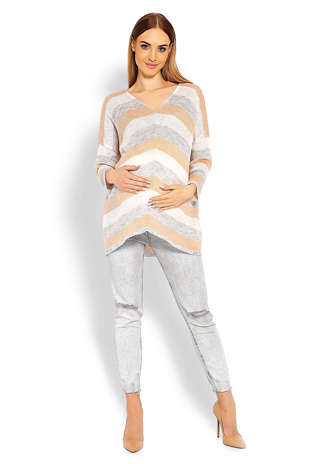 Chandail grossesse model 114524