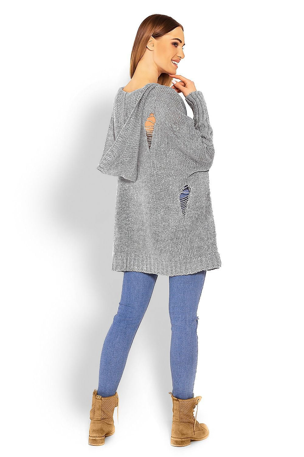 Chandail long model 114564