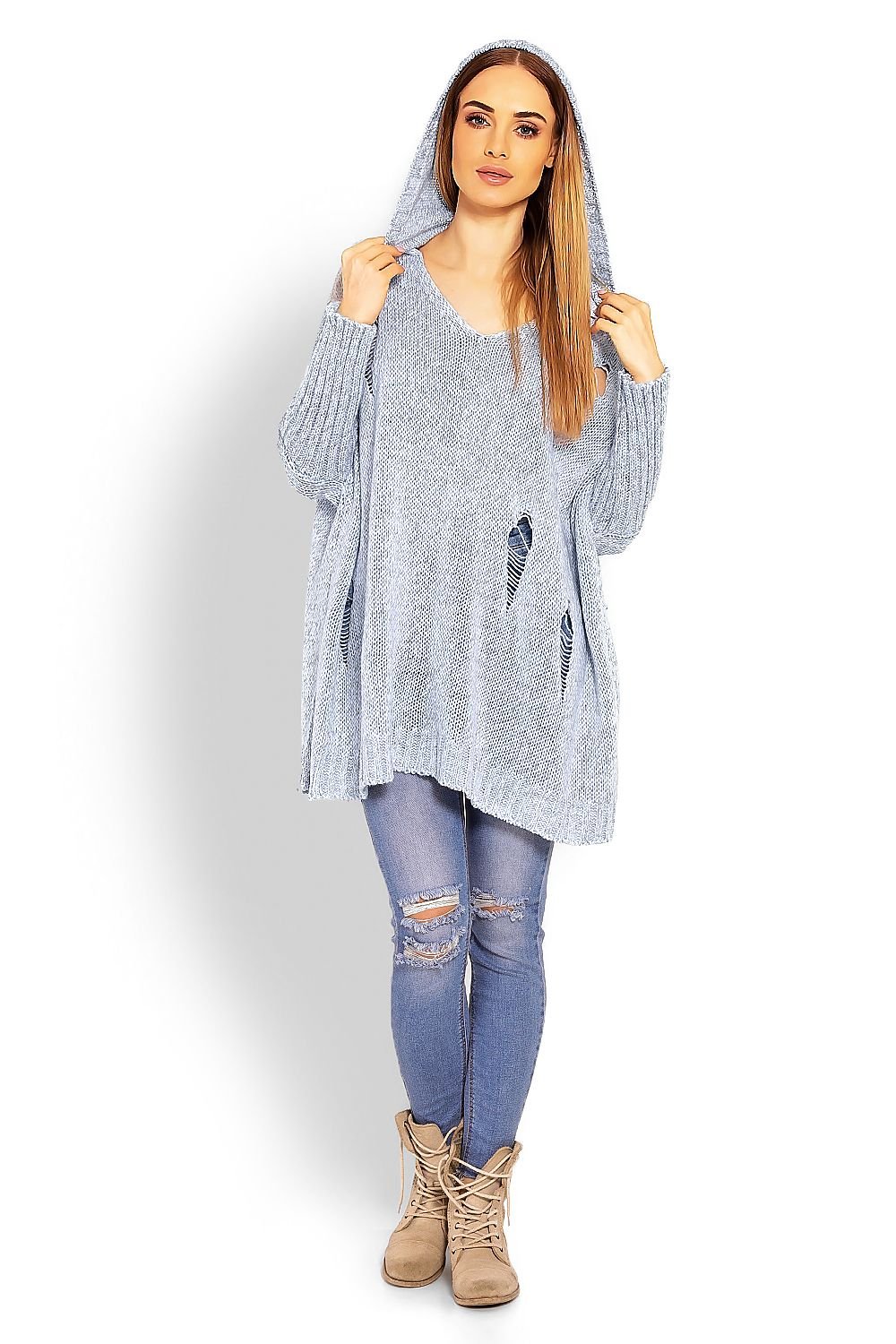 Chandail long model 114564