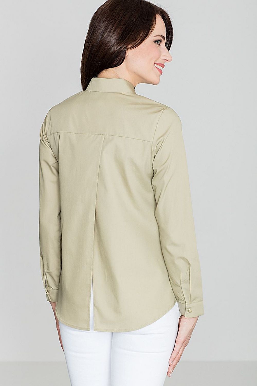 Chemise manche longue model 119311