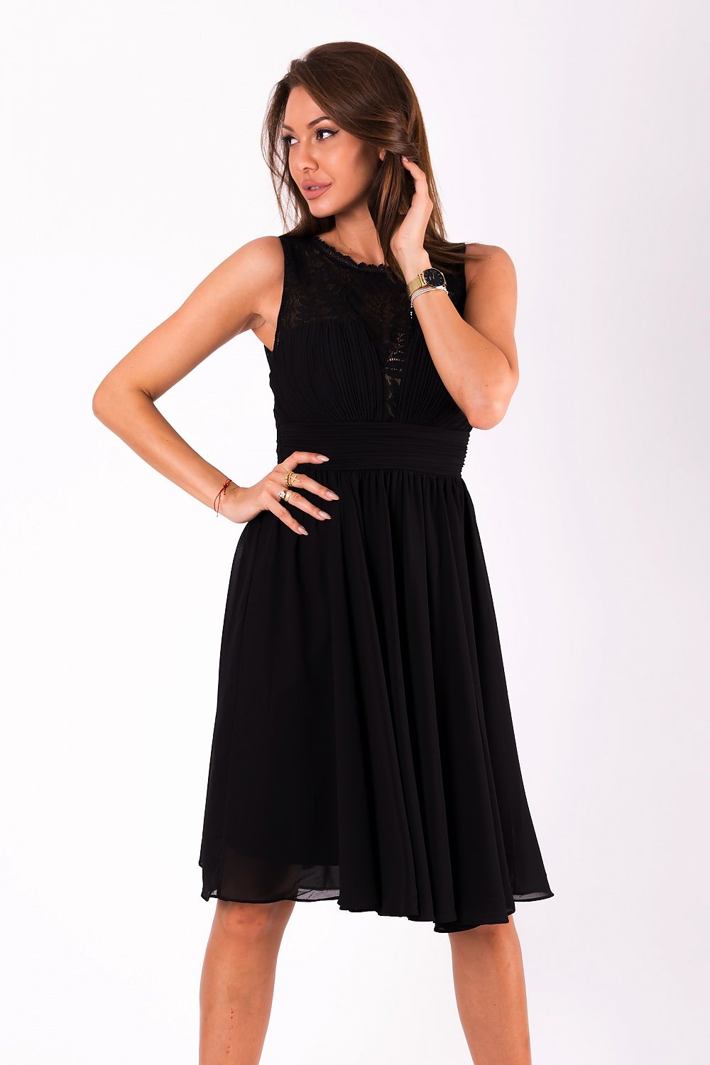  Robe courte model 125252 YourNewStyle 