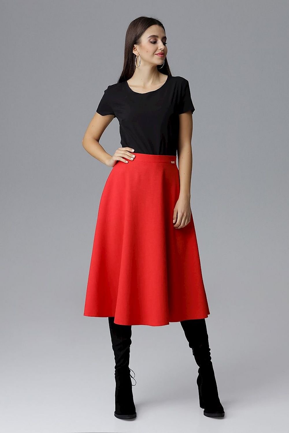 Jupe model 126037