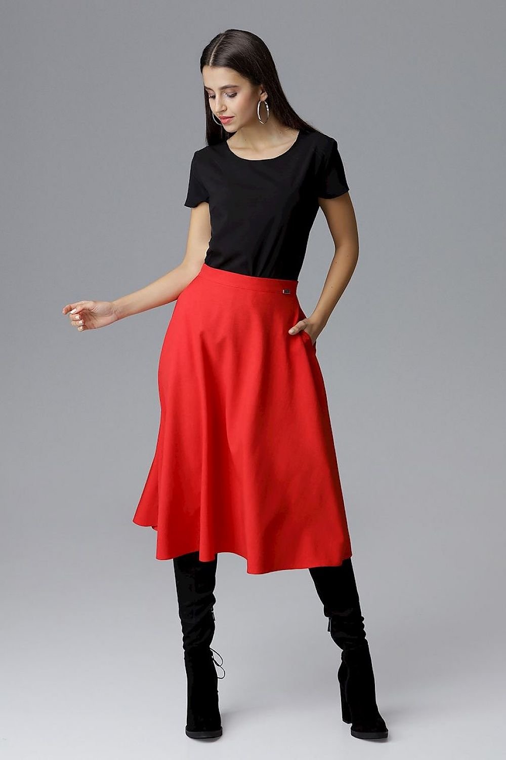 Jupe model 126037