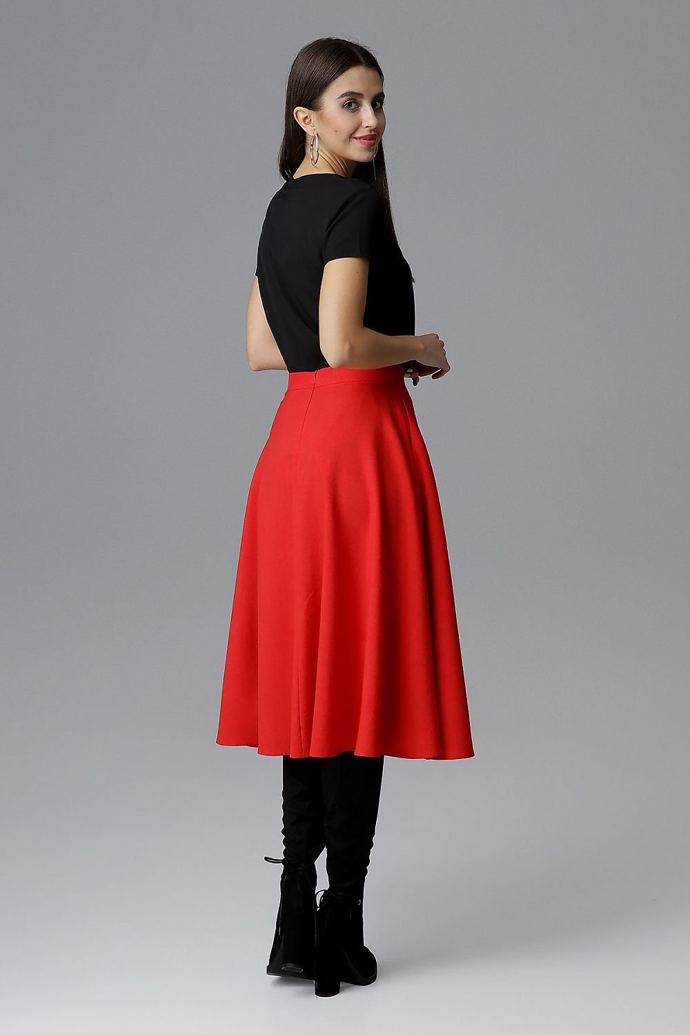Jupe model 126037