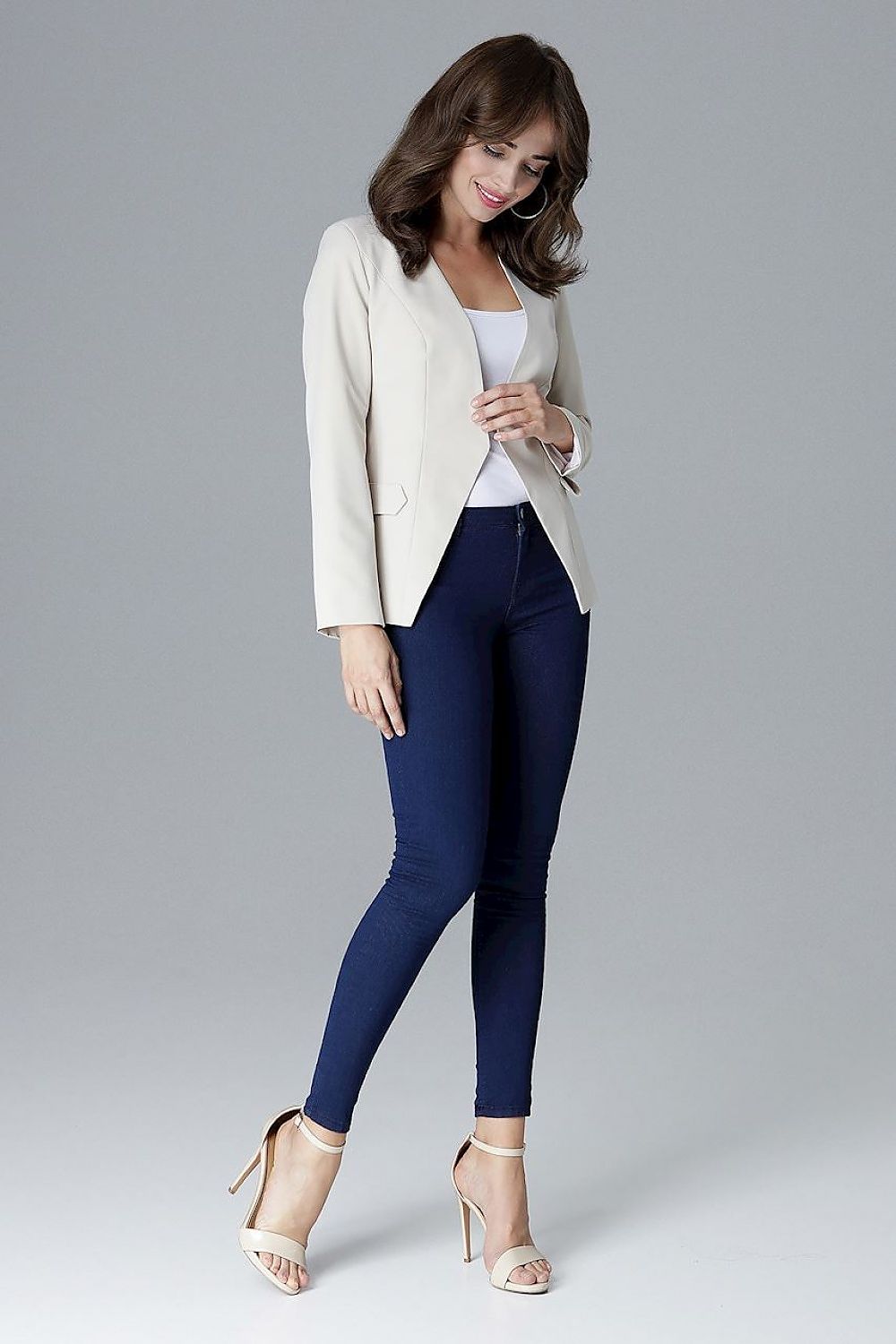 Blazer femme model 128520