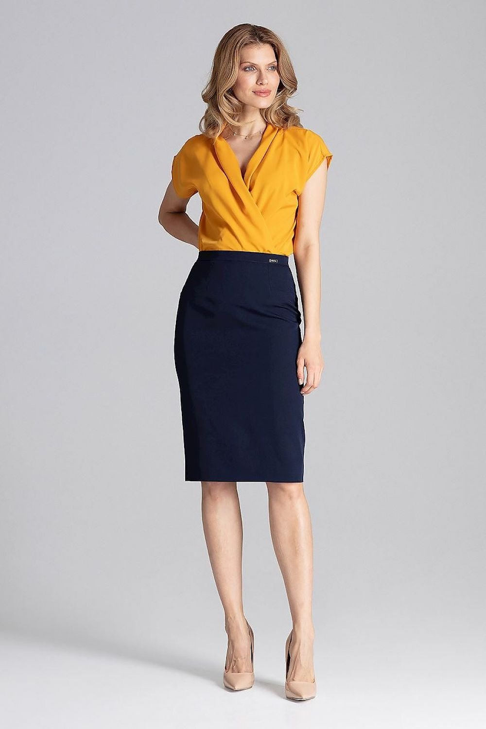 Jupe classique model 129754