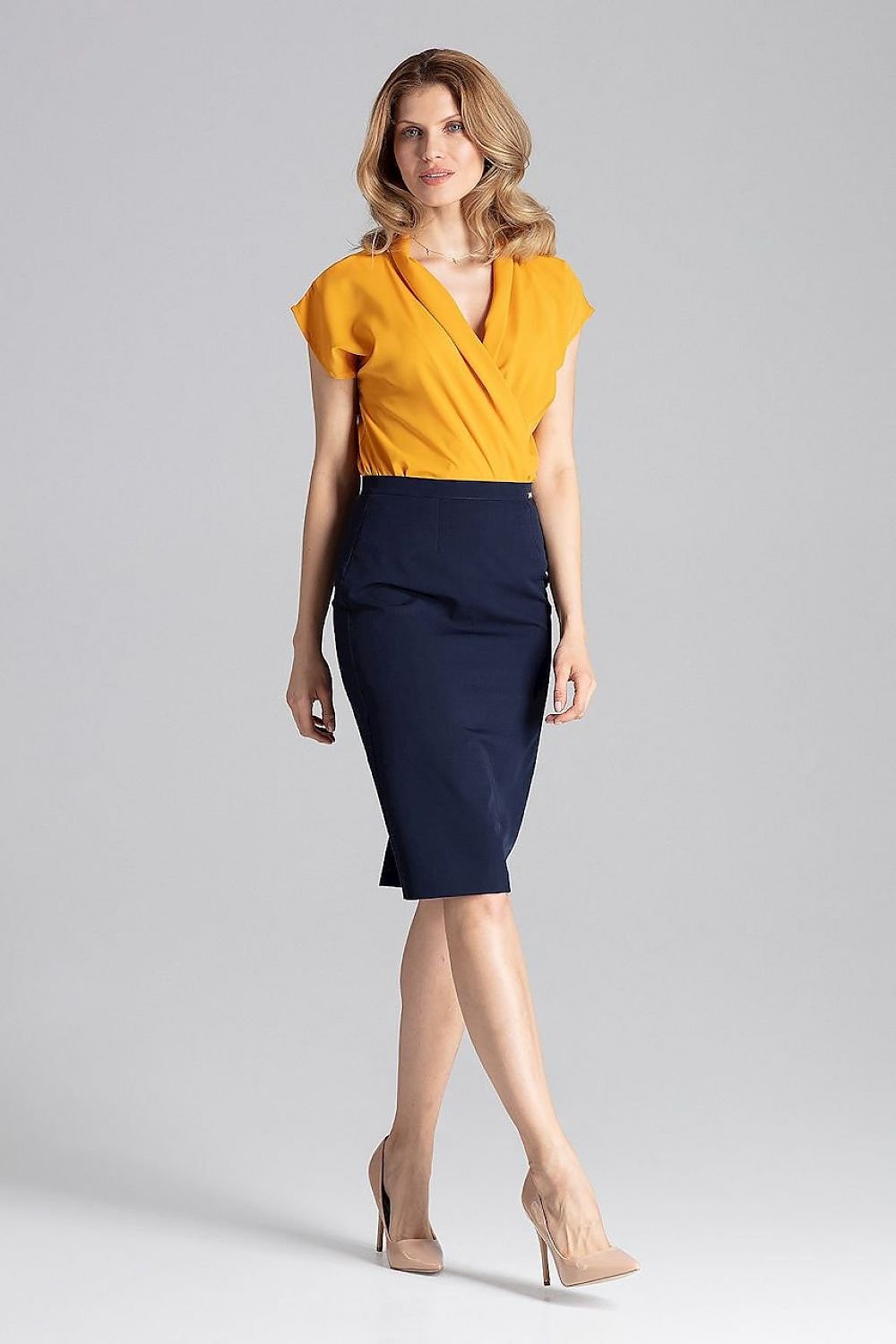 Jupe classique model 129754