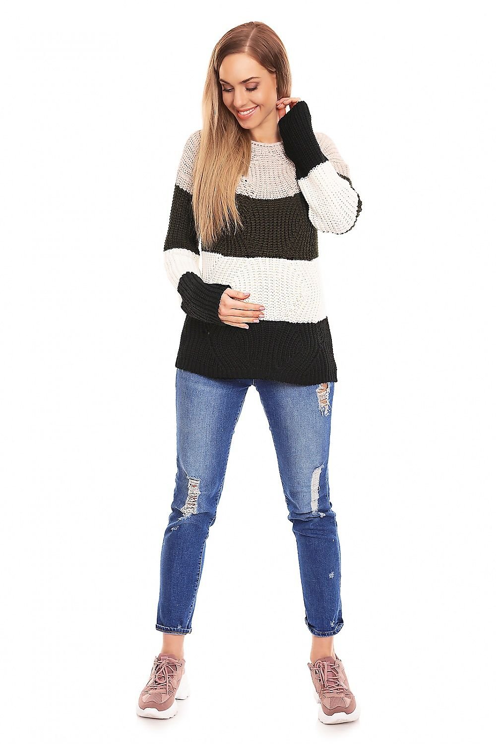 Chandail grossesse model 132023
