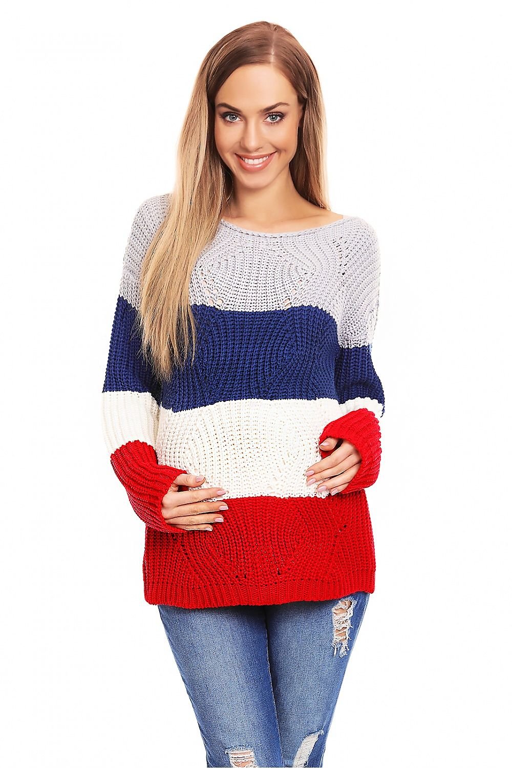 Chandail grossesse model 132023