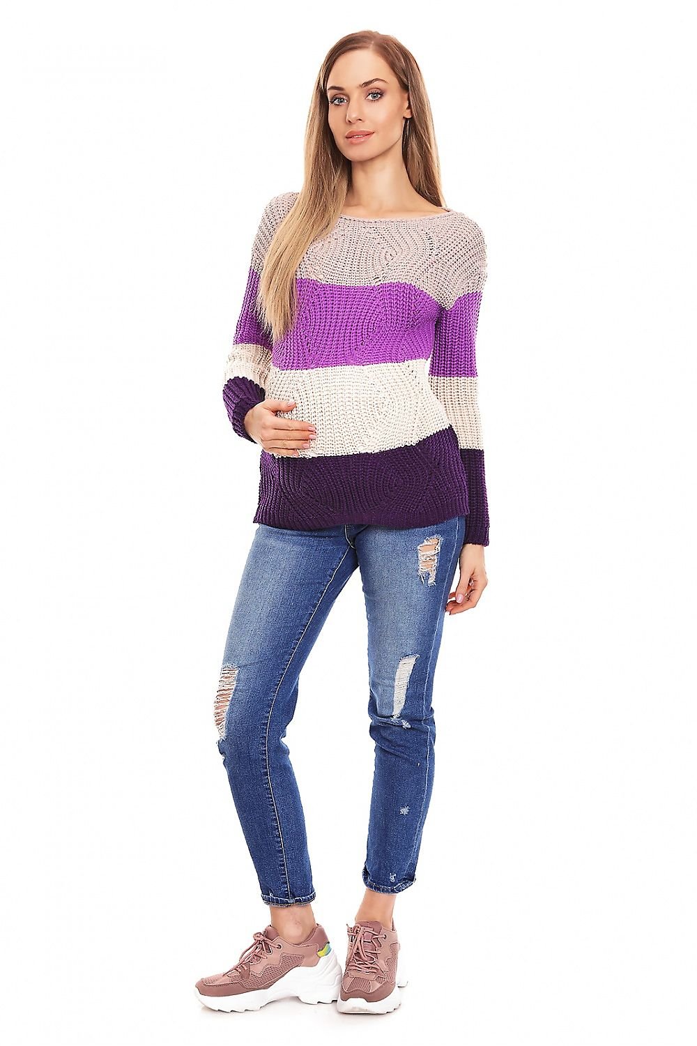 Chandail grossesse model 132023