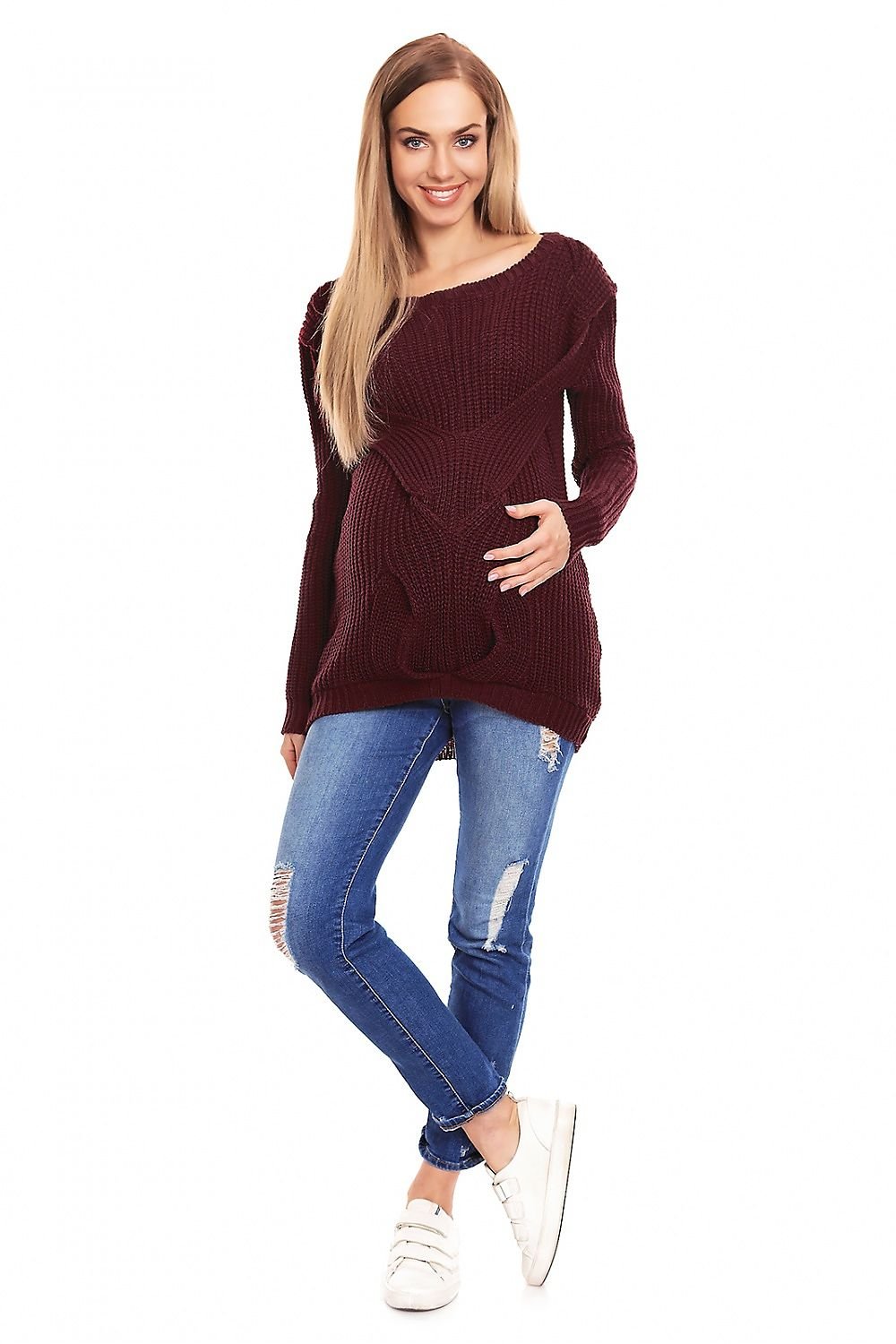 Chandail grossesse model 132032