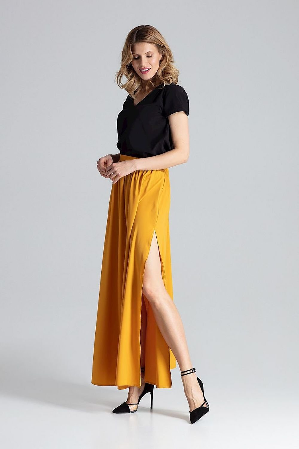 Jupe longue model 132475