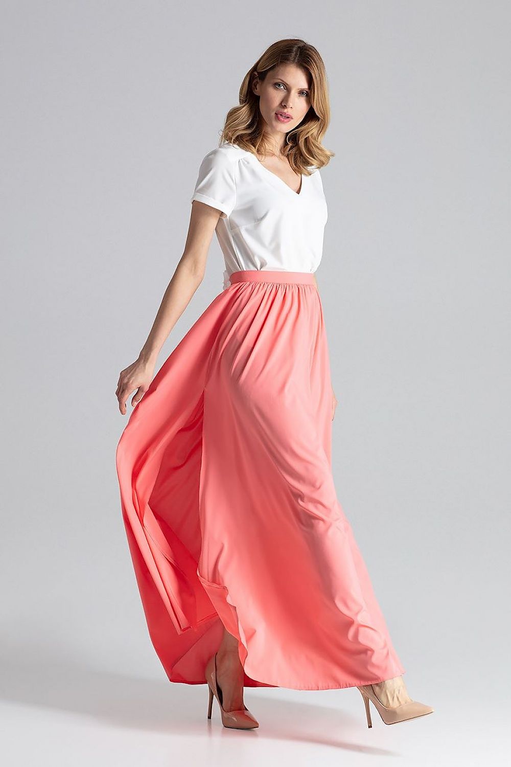 Jupe longue model 132475