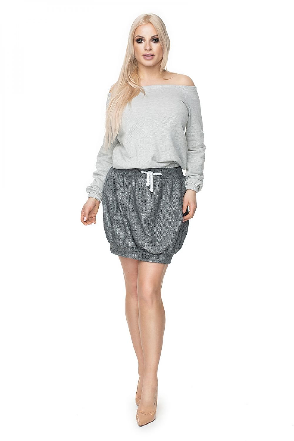 Jupe courte model 133351