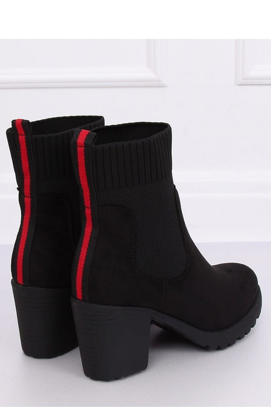 Bottes à talons model 135821