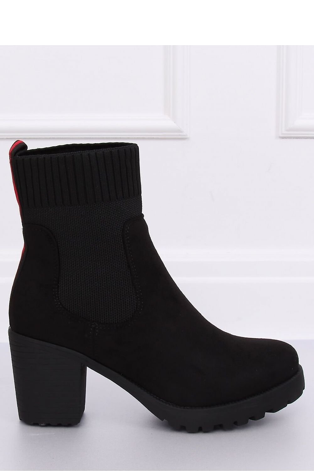 Bottes à talons model 135821