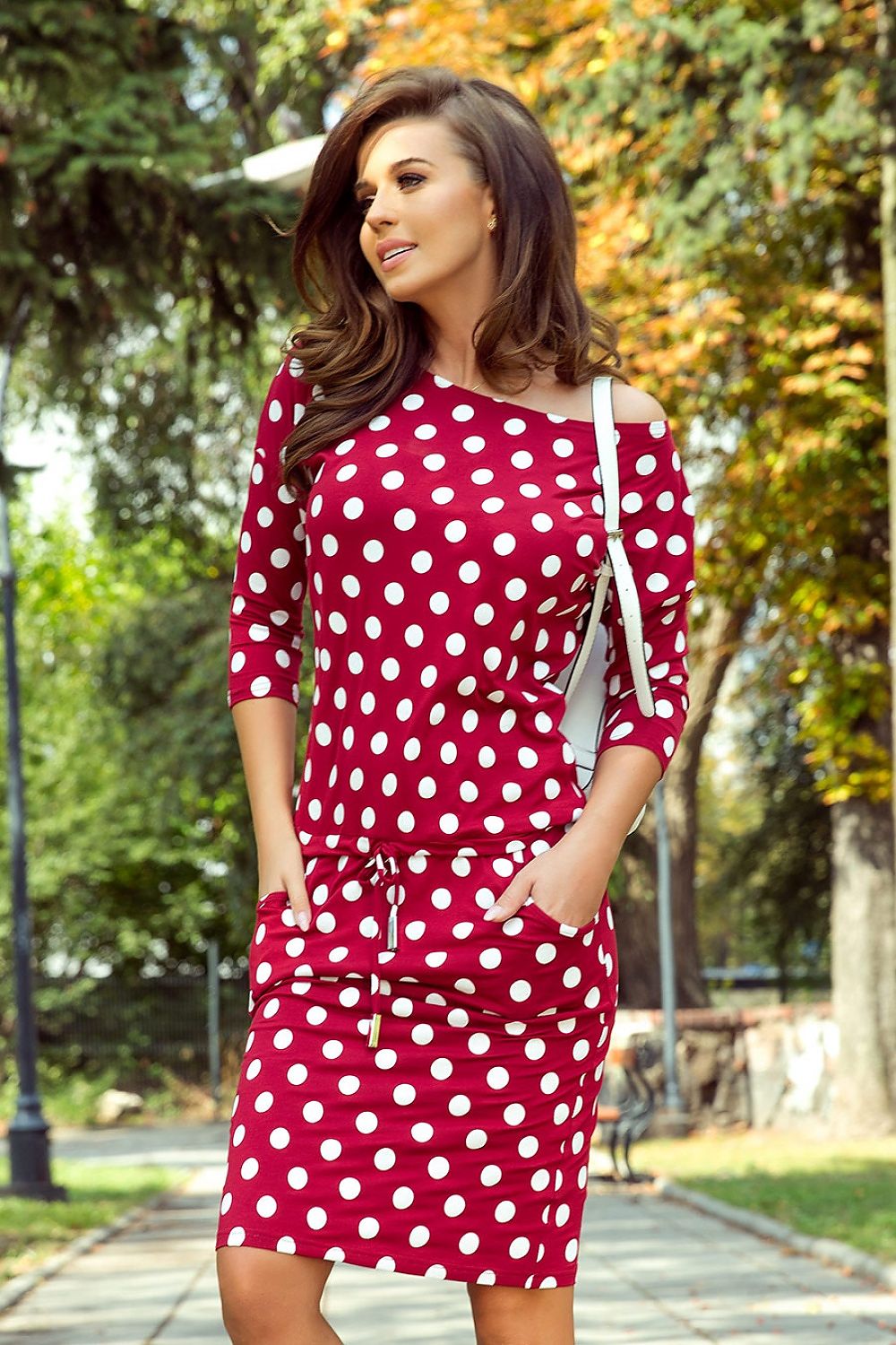 Robe de jour model 136464
