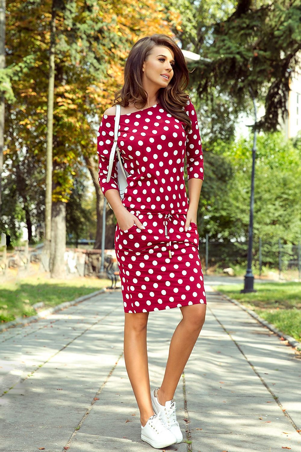 Robe de jour model 136464