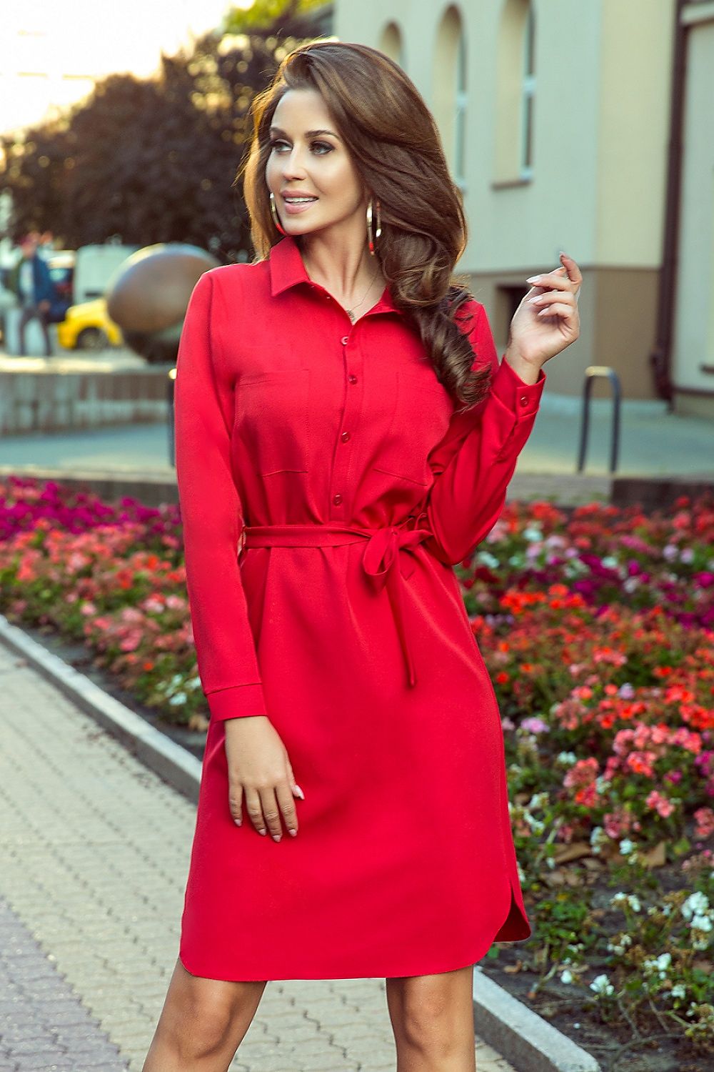 Robe de jour model 195921
