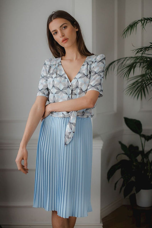 Z-Chemise manche courte model 143911