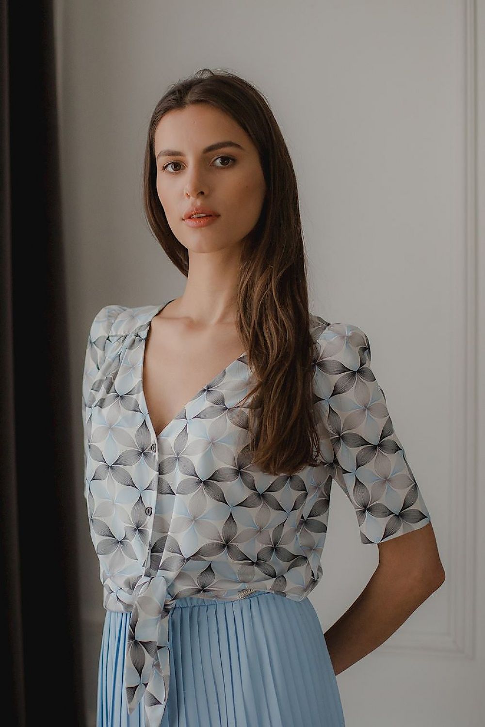 Z-Chemise manche courte model 143911