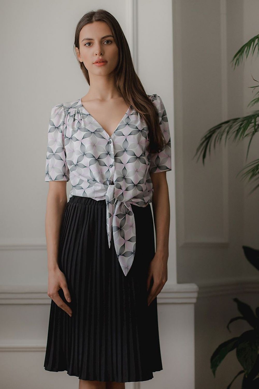 Z-Chemise manche courte model 143911