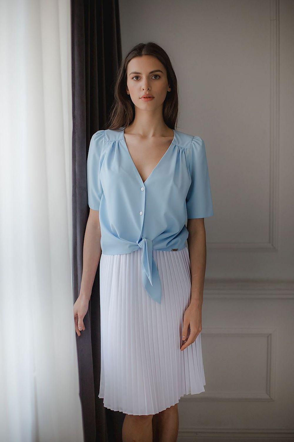 Z-Chemise manche courte model 143911