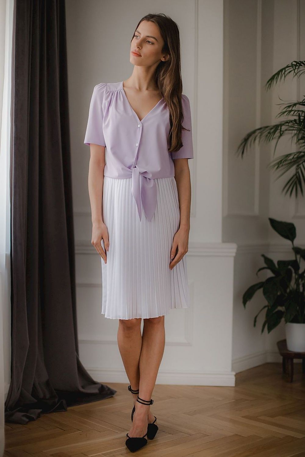 Z-Chemise manche courte model 143911