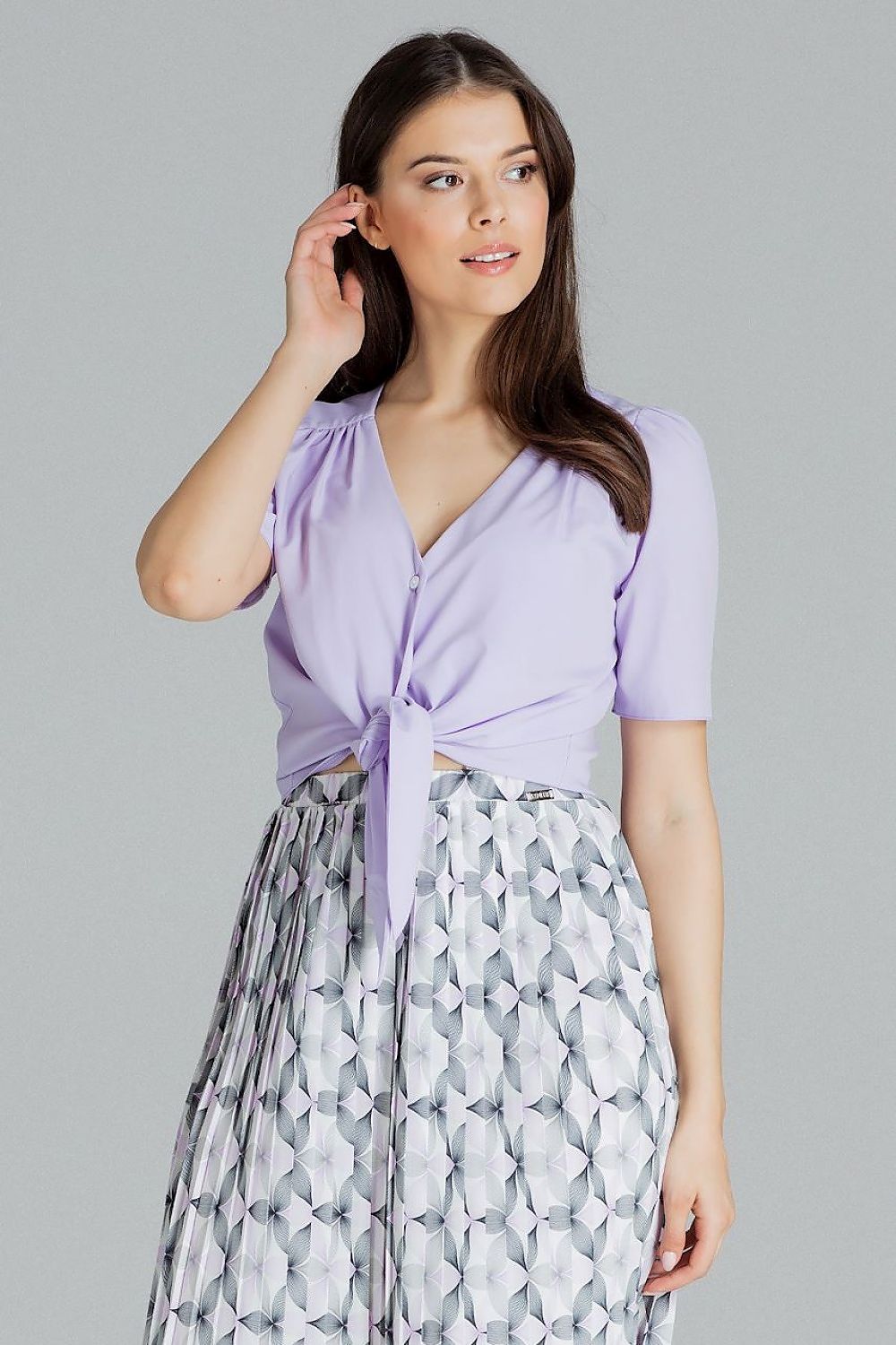 Z-Chemise manche courte model 143911
