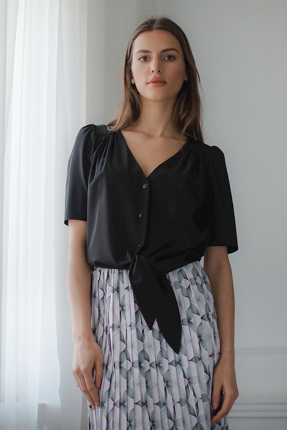Z-Chemise manche courte model 143911