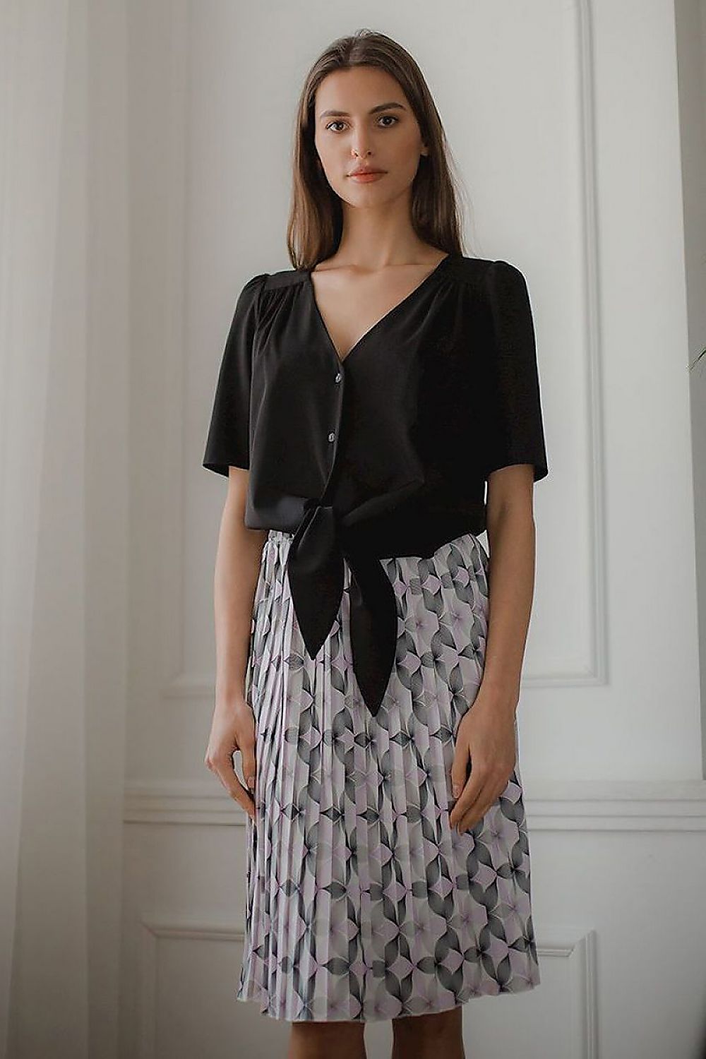 Z-Chemise manche courte model 143911