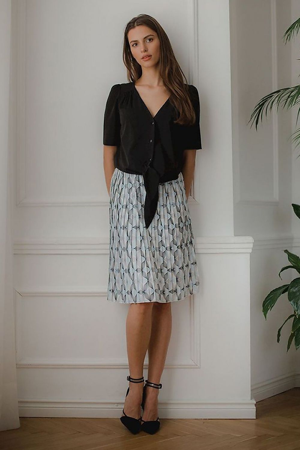 Z-Chemise manche courte model 143911
