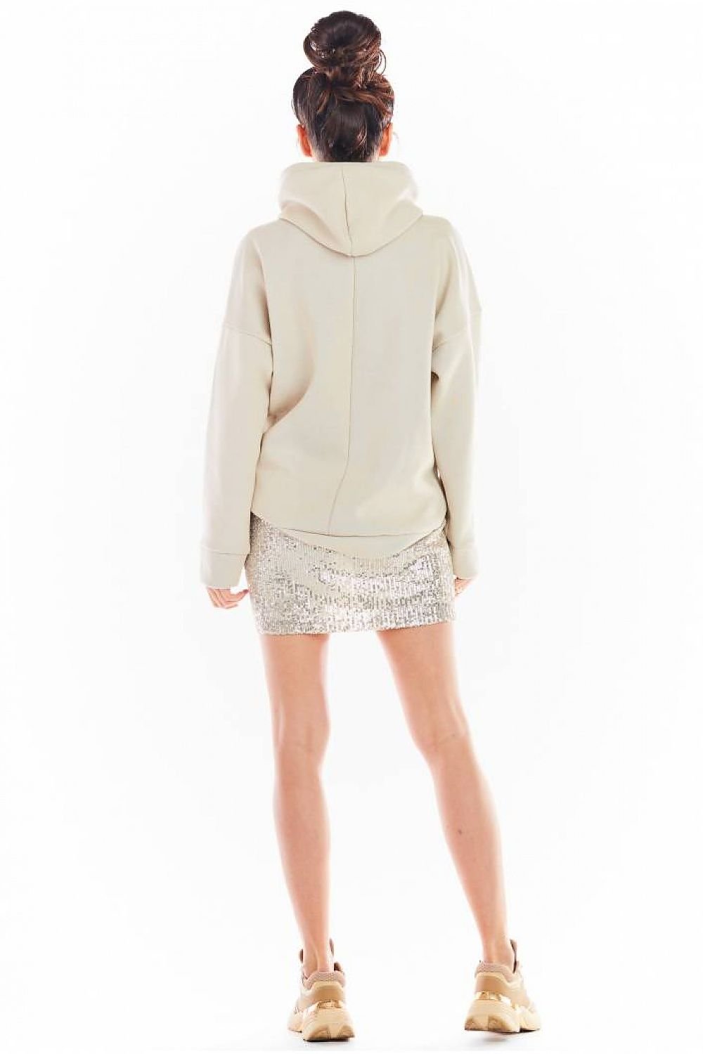 Jupe courte model 150754