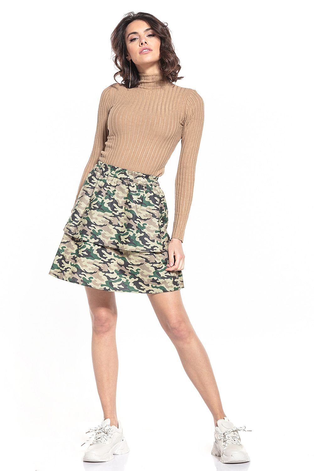 Jupe courte model 152931