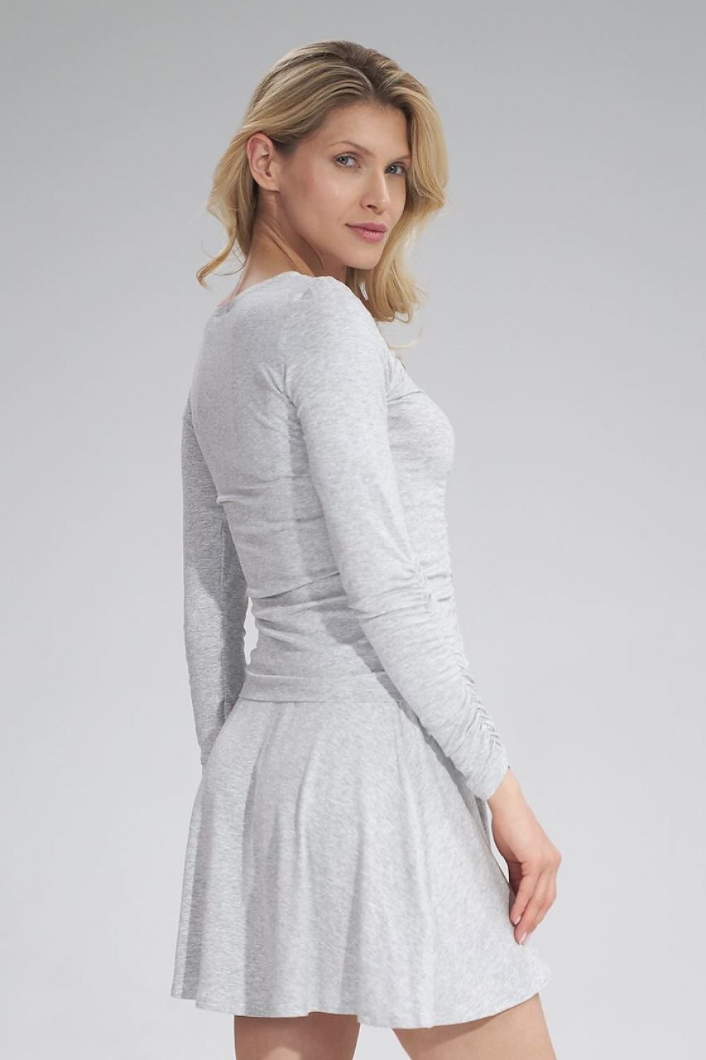 Jupe courte model 155946