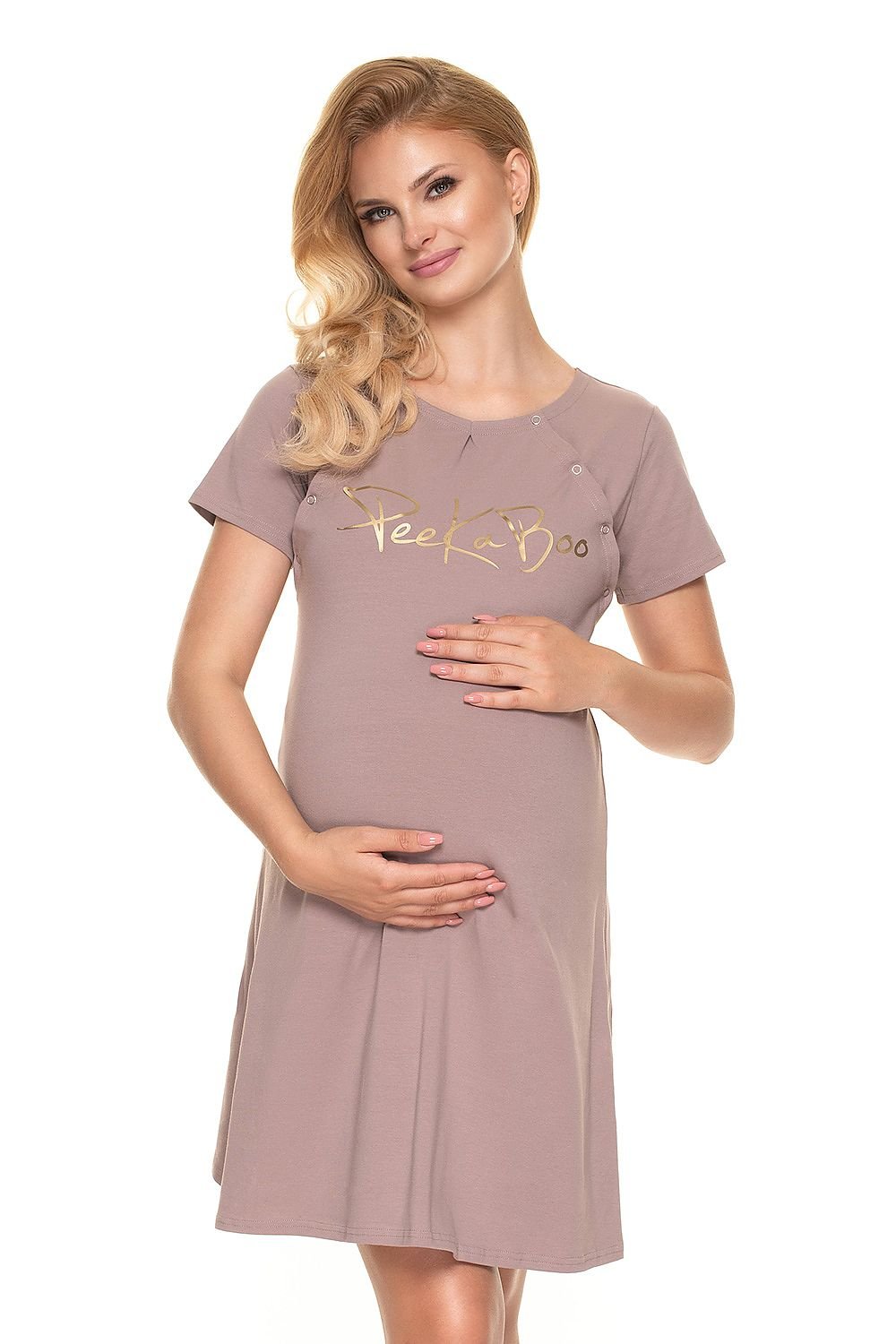Chemise de nuit model 157708