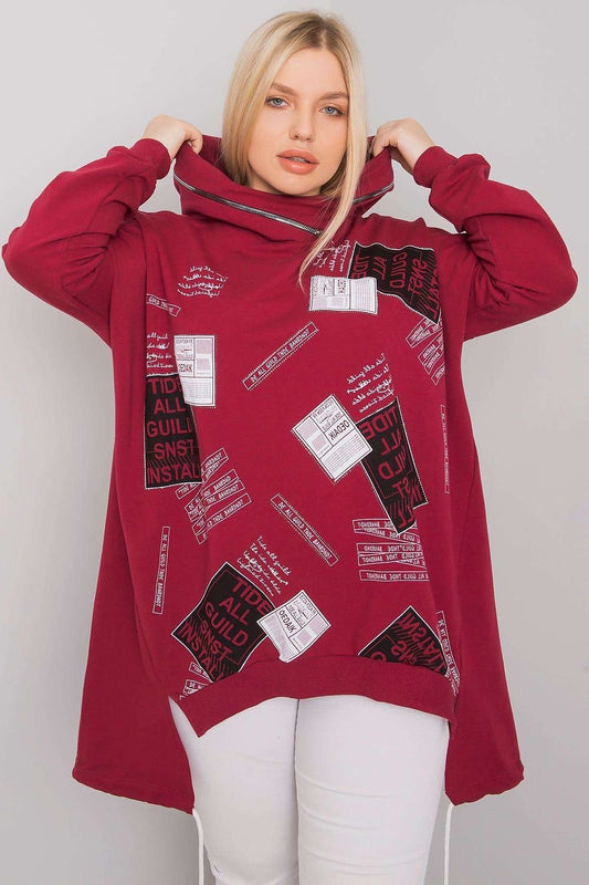 Sweatshirt model 160035